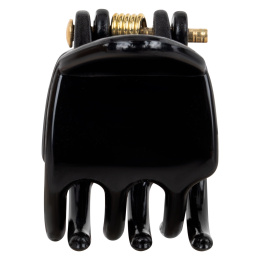Крабы для волос НАБОР 9 шт., 1,5 см, глянцевый, АССОРТИ, MONTE VITA (МОНТЕ ВИТА), 457025
