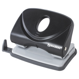 Brauberg "Original" тескіші, 20 параққа дейін, қара, 222539