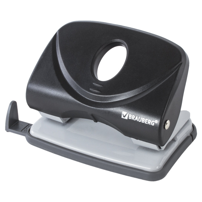 Brauberg "Original" тескіші, 20 параққа дейін, қара, 222539