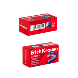 Антистеплер с фиксатором ErichKrause Элегантность Классика, ассорти (в коробке по 1 шт.)