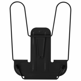 BRAUBERG LINE + кітап және оқулық стенді, металл, қара, Еуро суспензия, 238214