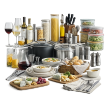 Посуда и кухонные товары