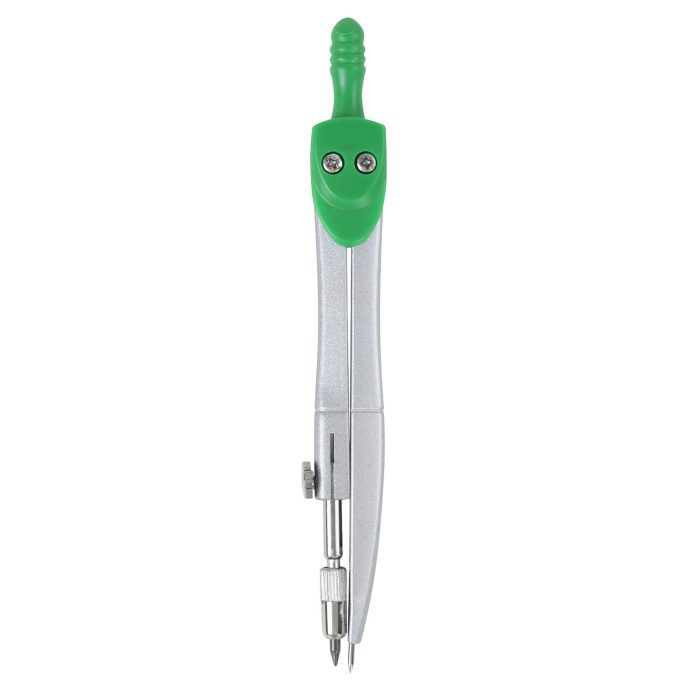 BRAUBERG "Klasse" компасы, 125 мм, туба, сынып, 210314