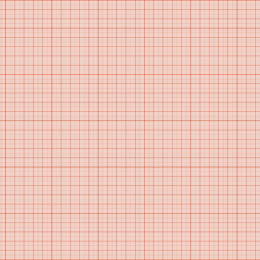 Бумага масштабно-координатная (миллиметровая), рулон 640 мм х 20 м, оранжевая, 65 г/м2, STAFF, 128992
