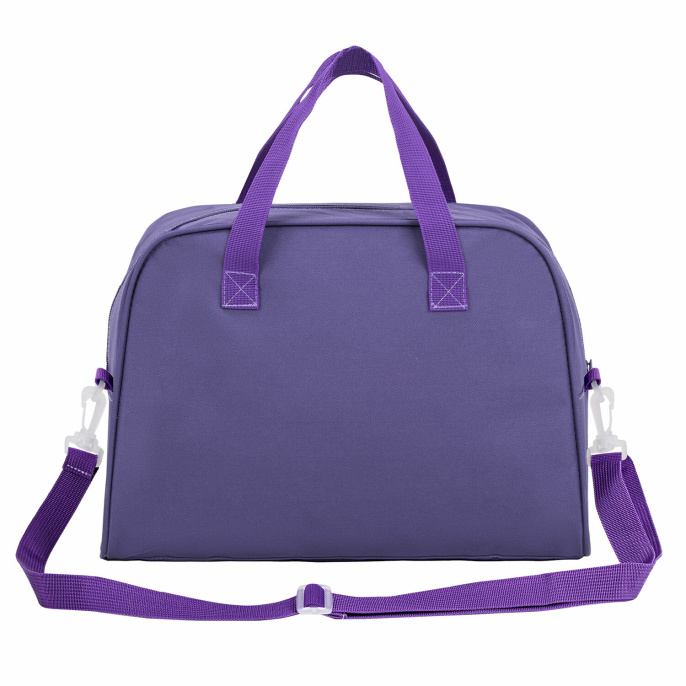 Тұтқалары бар BRAUBERG KIDS жаттығу сөмкесі, иық белдігі, 35x25x15 см, "тәтті чектер", 272376