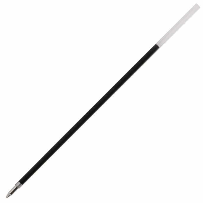 BRAUBERG 140 мм шарикті өзек, 100 дана жинақ, көк, 1 мм түйін, 880202