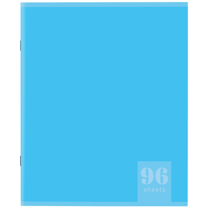 Тетрадь А5, 96 л., STAFF, скоба, клетка, офсет №2 ЭКОНОМ, обложка картон, "Monochrome" (микс в спайке), 404442