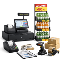 Оборудование для бизнеса