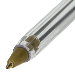 Staff "Basic Budget BP-04" шарикті қалам, қызыл, 0,5 мм жазу сызығы, штрихкодпен, 143870