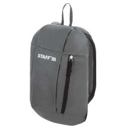 STAFF AIR РЮКЗАКТАРЫАКТАМ, сұр, 40x23x16 см, 270292