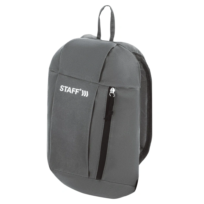 STAFF AIR РЮКЗАКТАРЫАКТАМ, сұр, 40x23x16 см, 270292