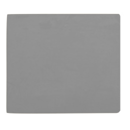 Пластилин скульптурный BRAUBERG ART CLASSIC, серый, 0,5 кг, мягкий, 106513