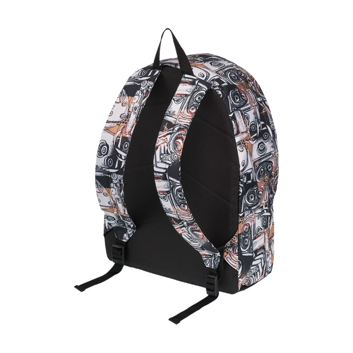Рюкзак ErichKrause EasyLine® 17Л Ретро-камера