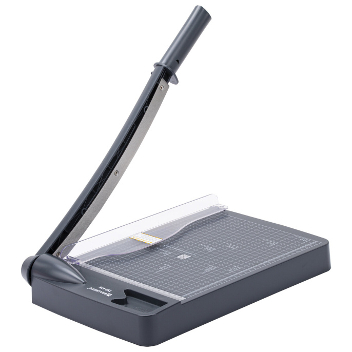 Brauberg Katana tsp-416, A4, 18 л., кесу ұзындығы 300 мм, пластикалық негіз, 532982