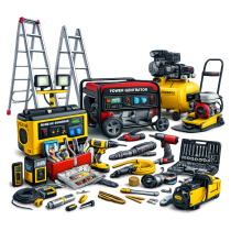 Инструменты и оборудование