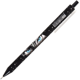 FUNSTER (FUNSTER) "ANIME" баспасы бар механикалық 0,7 мм қарындаш, soft-touch Shell ассорти, 182059