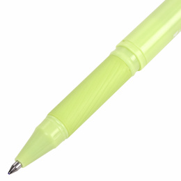 Brauberg x-ERASE pastel тұмауымен жуылатын гель тұтқасы, көк, түйін 0,7 мм, сызық 0,35 мм, 143953