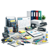 Канцтовары и офисные расходники