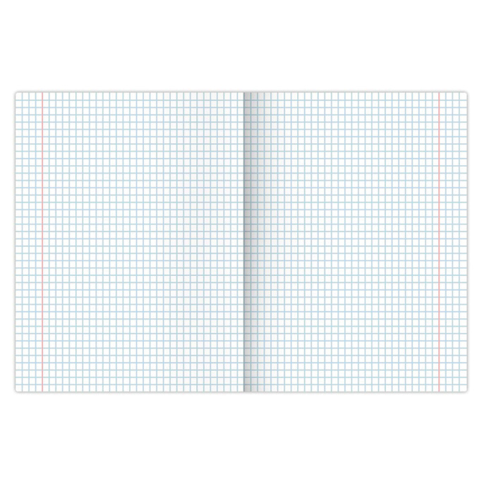 Тетради 18 л. КОМПЛЕКТ 10 шт. BRAUBERG КЛАССИКА, клетка, обложка картон, ЗЕЛЕНАЯ, 106657.
