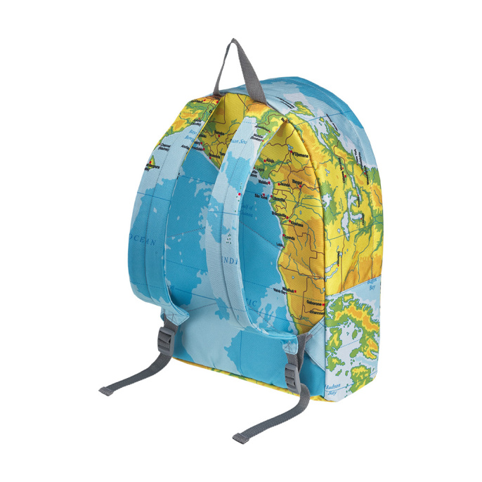 Рюкзак ErichKrause EasyLine® 17Л Столицы