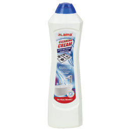 Чистящее средство универсальное крем 780 мл, LAIMA PROFESSIONAL "White fresh", 608661