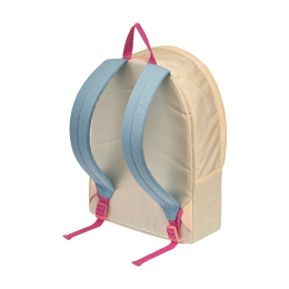 Рюкзак ErichKrause EasyLine® 17Л Кремовый