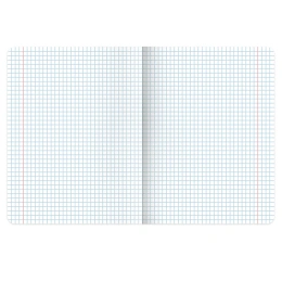 Тетрадь А5, 48 л., BRAUBERG, скоба, клетка, матовая ламинация, "Восточная девушка" (микс в спайке), 405647