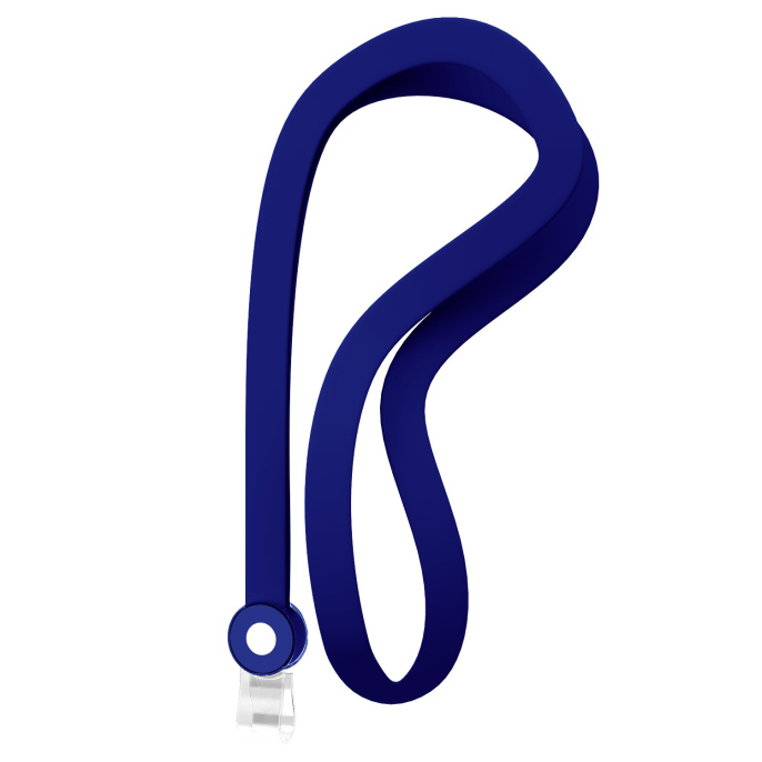 Силикон төсбелгі таспасы, 42 см, көк, BRAUBERG SPECIAL, 239033
