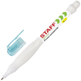 STAFF "EVERYDAY" түзеткіш тұтқасы, 5 мл, металл ұшы, дөңгелек корпус, 227567