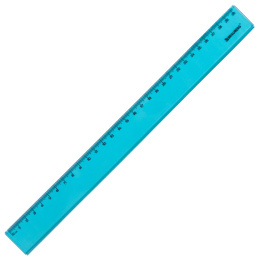 Үлкен BRAUBERG "FRUITY" сурет жинағы (30 см сызғыш, 2 Үшбұрыш, транспортир), қарындаш қорап, 210772
