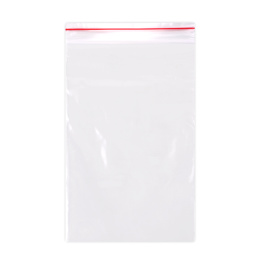 Пакеты ZIP LOCK "зиплок" ПРОЧНЫЕ, комплект 100 шт., 150х200 мм, ПВД, 60 мкм, BRAUBERG EXTRA, 608172