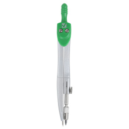 BRAUBERG "Klasse" компасы, 125 мм, туба, сынып, 210314