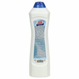 Чистящее средство универсальное крем 780 мл, LAIMA PROFESSIONAL "White fresh", 608661