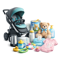 Детские товары и товары для мам