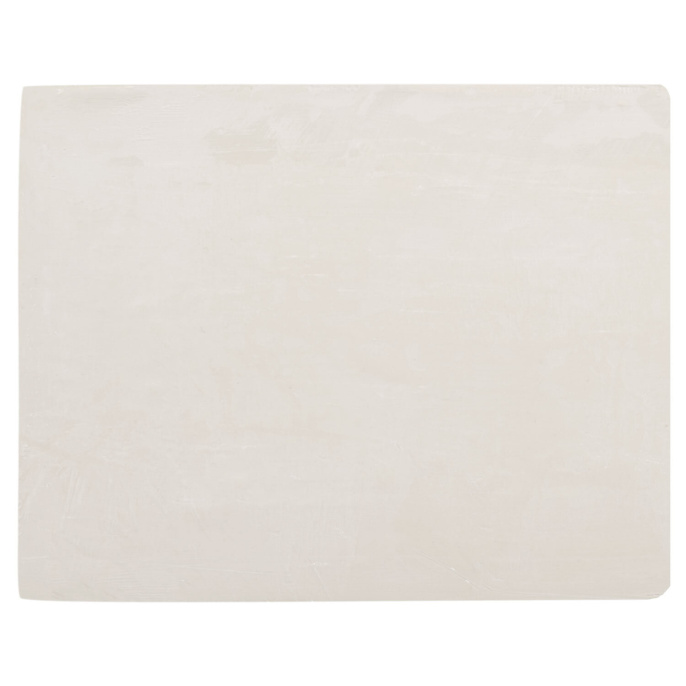 Пластилин скульптурный ЭКСТРА МЯГКИЙ БЕЛЫЙ "Секреты художника", 0,5 кг, BRAUBERG ART, 107501