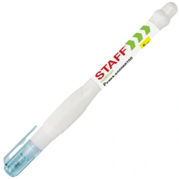 STAFF "EVERYDAY" түзеткіш тұтқасы, 5 мл, металл ұшы, дөңгелек корпус, 227567