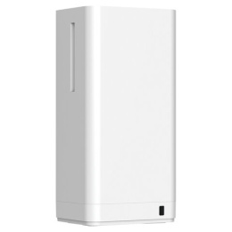 Сушилка для рук ВЫСОКОСКОРОСТНАЯ SONNEN HSD-A2688, 1800 Вт, погружного типа, 90 м/с, IPX4, пластик, белая, 701865