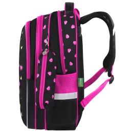 Brauberg kids mind рюкзактары, 2 бөлім, "Tiger Cub", 40х28х18 см, 273175