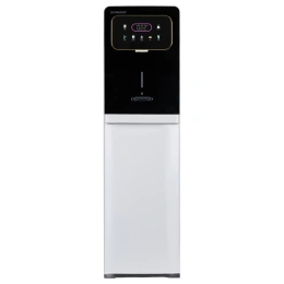 Кулер для воды с мгновенным нагревом SONNEN FSI-01M, 16 л/ч, охлаждение, НИЖНЯЯ ЗАГРУЗКА, сенсорное управление, выбор температуры, 455748