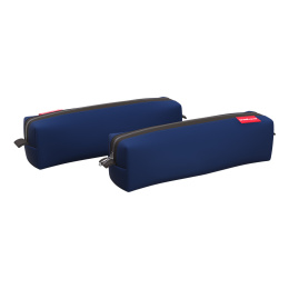 Қарындаш қорапшасы шағын ErichKrause 210x50x50mm Көк