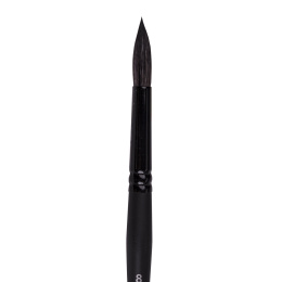 Кисть художественная проф. BRAUBERG ART CLASSIC, белка, круглая, № 8, 200914