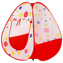 Балалар ойын шатыры, 90x90x100 см, BRAUBERG KIDS, 665168