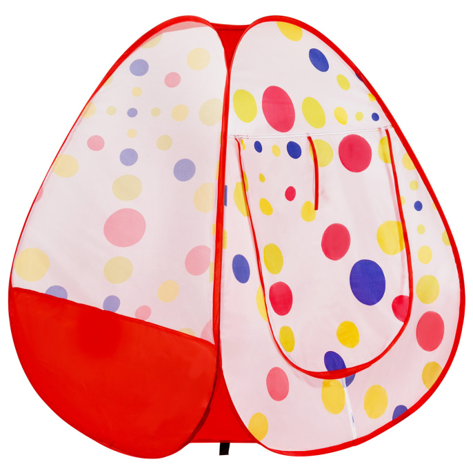 Балалар ойын шатыры, 90x90x100 см, BRAUBERG KIDS, 665168