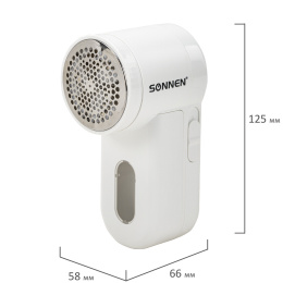 Sonnen FS-9988, 455466 шағын клинері кең жұмыс беті бар катушкаларды кетіруге арналған машина