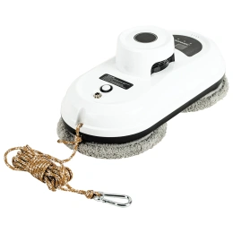 Sonnen Tech RWC-122 ultraclear терезе жуғыш роботы, құлау сенсоры, 26 майлық, қашықтан басқару пульті, 456235