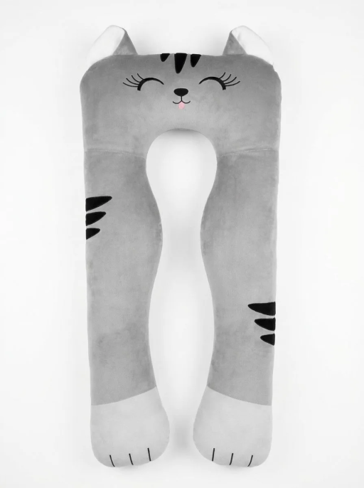 Кот подушка для сна