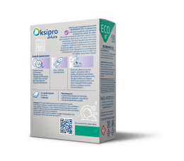 Oksipro White ECO (60+1 шт.)