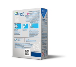 Oksipro White All in 1 (60+1 шт.)