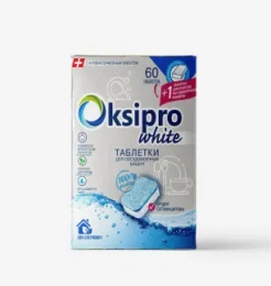 Oksipro White All in 1 (60+1 шт.)