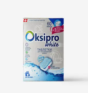 Oksipro White All in 1 (60+1 шт.)